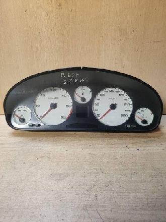 Tachometer Peugeot 607 () 9639518780
