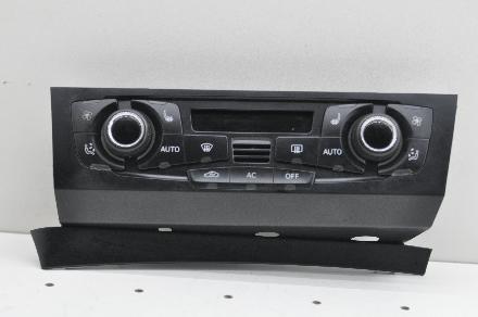 Steuergerät Klimaanlage Audi Q5 (8R) 8T1820043AC