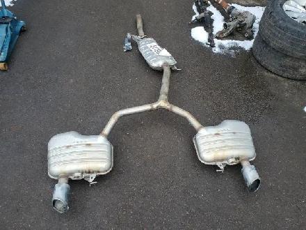 Auspuffanlage Audi A4 Allroad (8W, B9) 8W0253411A