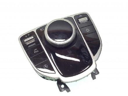 Radio/Navigationssystem-Kombination Mercedes-Benz C-Klasse Coupe (C205) A2059006115