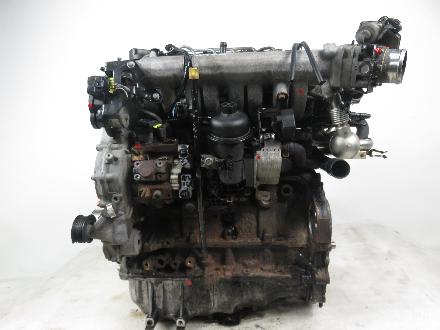 Motor ohne Anbauteile (Diesel) Kia Ceed 1 (ED) D4FBL
