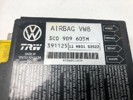 Steuergerät Airbag VW Passat B6 (3C2) 3C0909605M
