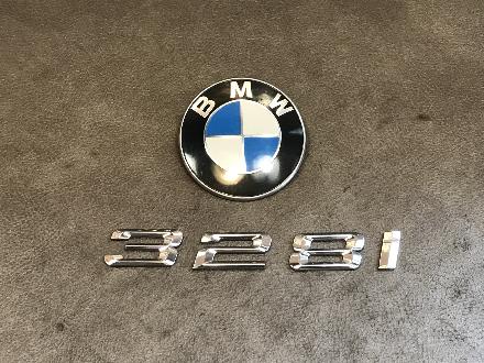 Emblem BMW 3er (F30, F80) 8219237