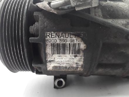 Klimakompressor Renault Laguna III (T) 8200890987