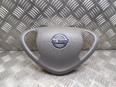 Airbag Fahrer Nissan Leaf (ZE0)