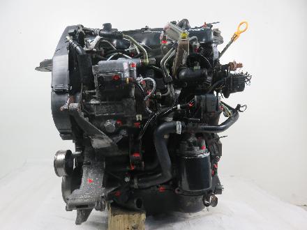 Motor ohne Anbauteile (Diesel) VW Lupo (6X/6E) AKU