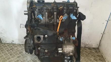 Motor ohne Anbauteile (Diesel) VW Sharan (7M)