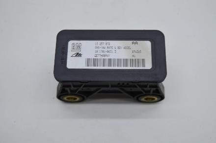 Sensor für Längsbeschleunigung Opel Astra H Caravan () 13257072