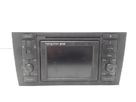 Radio/Navigationssystem-Kombination Audi A6 Avant (4B, C5) 4B0035192K