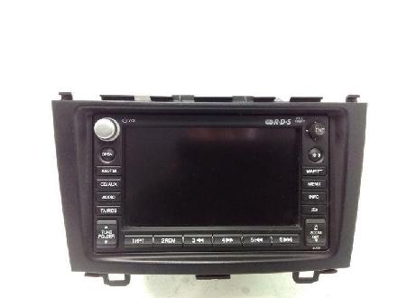 Radio/Navigationssystem-Kombination Honda CR-V II (RD) 39540SWAE040M1