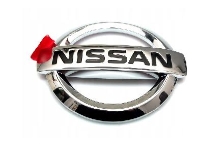Emblem Nissan Qashqai (J10) 90890BR12A
