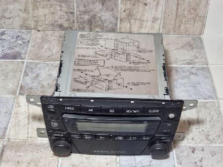 Radio/Navigationssystem-Kombination Mazda Premacy (CP)