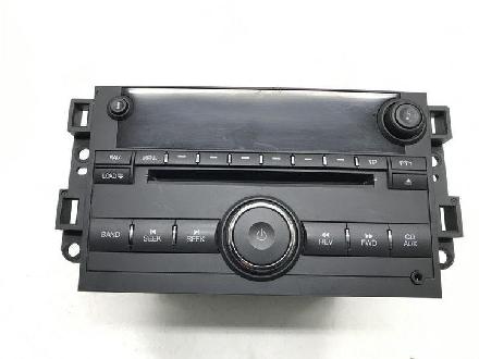 Radio/Navigationssystem-Kombination Chevrolet Epica (KL1) 96628287