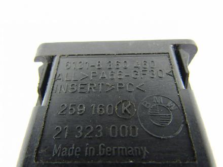 Hauptscheinwerfer höhenverstellbar BMW 5er (E39) 61.318360460