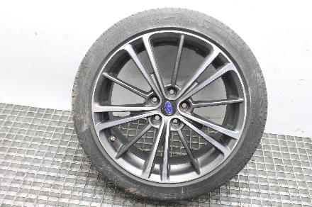 Reifen auf Stahlfelge Subaru BRZ (ZC)