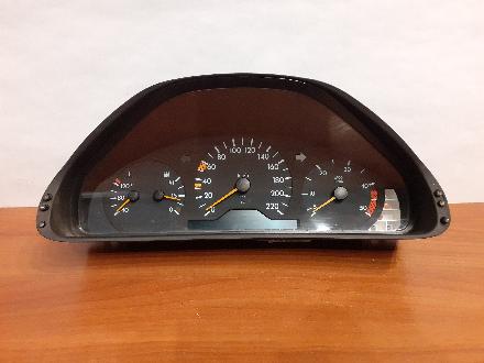 Tachometer Mercedes-Benz E-Klasse (W210) 87001345