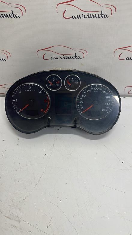 Tachometer Audi A3 Sportback (8P) 8P0920930K