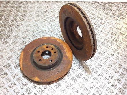 Bremsscheibe links vorne Land Rover Discovery II (L318)