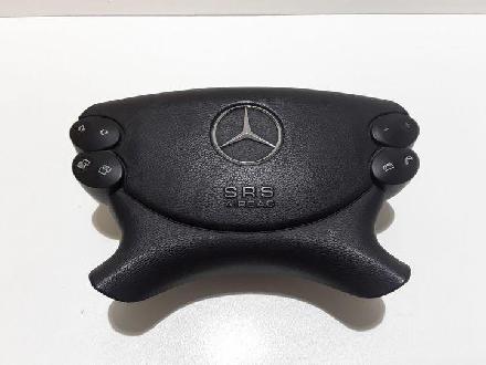 Airbag Fahrer Mercedes-Benz CLS (C219) 2308600002
