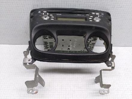 Radio/Navigationssystem-Kombination Nissan Almera II (N16)