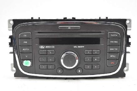 Radio/Navigationssystem-Kombination Ford Focus II Cabriolet (DB3) 7M5T-18C815-BA