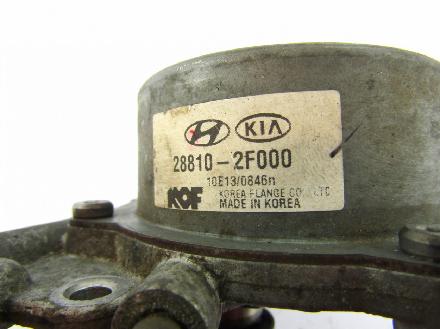 Unterdrucksteuerventil für Abgasrückführung Kia Sorento II (XM) 288102F000