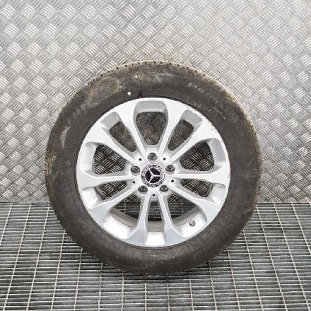 Reifen auf Stahlfelge Mercedes-Benz GLA-Klasse (X156) A1564011700