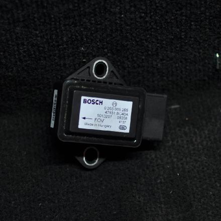 Sensor für Längsbeschleunigung Nissan Note (E11) 47931