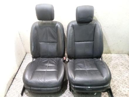 Sitzgarnitur komplett Leder geteilt Mercedes-Benz S-Klasse (W221) A2218706851