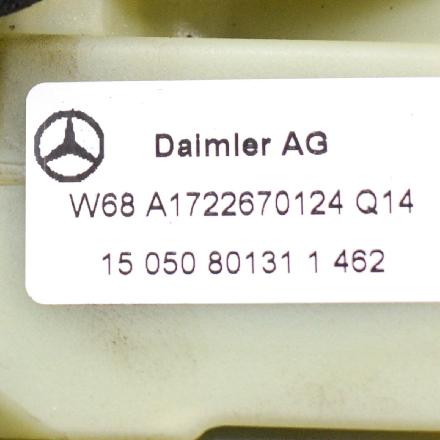 Schalthebel Mercedes-Benz SLK (R172) A1722670124