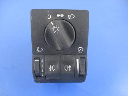 Schalter für Licht Opel Zafira A (T98) 09133249