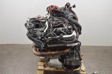Motor ohne Anbauteile (Diesel) Porsche Macan (95B) MCT.BA