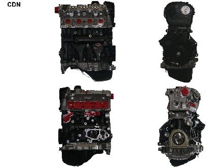 Motor ohne Anbauteile (Benzin) Audi Q5 (8R) CDN
