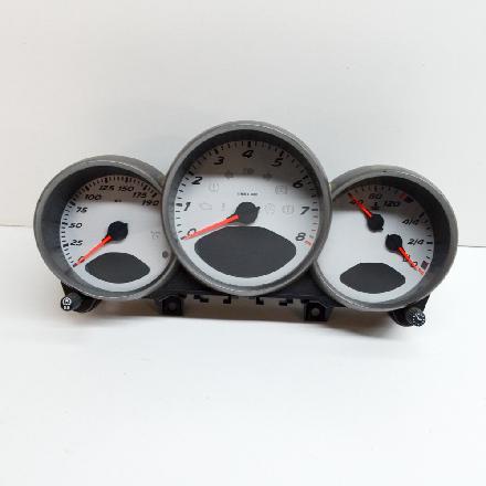 Tachometer Porsche Cayman (987) 98764111732