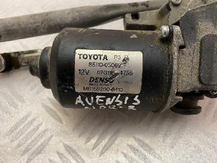 Wischergestänge vorne Toyota Avensis Stufenheck (T25) 8511005060