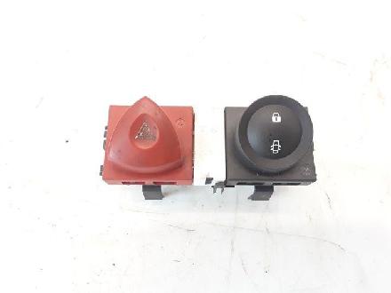 Schalter für Warnblinker Renault Megane II Grandtour (M) 8200407415