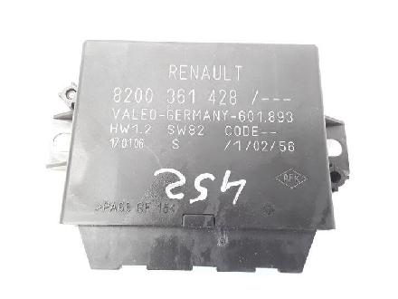 Steuergerät Einparkhilfe Renault Espace IV (K) 8200361428