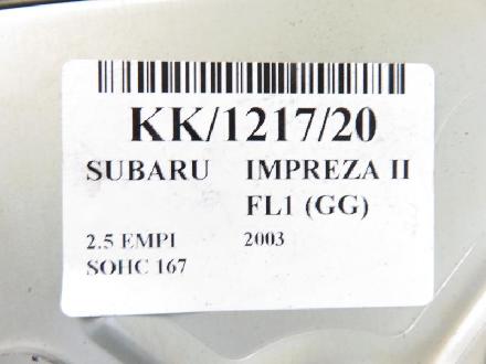 Steuergerät Subaru Impreza Station Wagon (GG) 22611AH522
