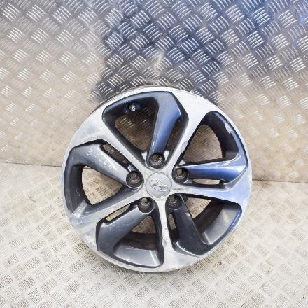 Reifen auf Stahlfelge Hyundai i30 (GD) 52910-A5700