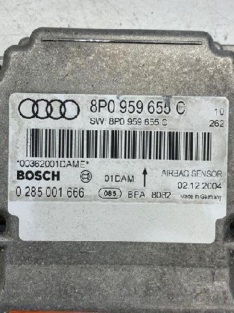 Steuergerät Airbag Audi A3 Sportback (8P) 8P0959655C