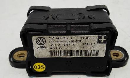 Sensor für Längsbeschleunigung VW Passat B6 Variant (3C5) 7H0907652A