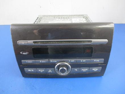 Radio/Navigationssystem-Kombination Fiat Bravo II (198) 735525868