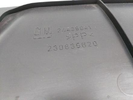 Blende Nebelscheinwerfer links Opel Vectra C CC (Z02) 24439841