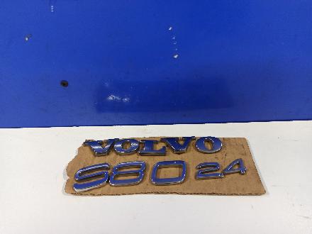 Emblem Volvo S80 (TS) 9203328