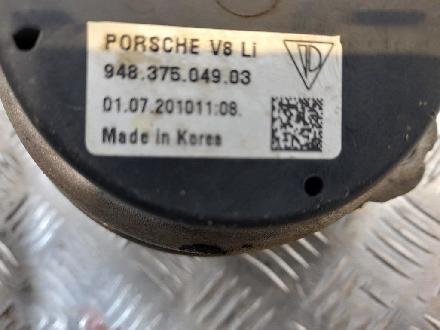 Motorbock vorne Porsche Cayenne (92A) 94837504903
