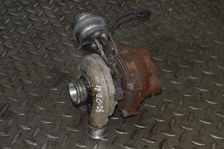 Turbolader Hyundai i30 (FD) 28201-2A701