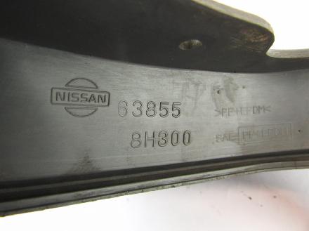 Verbreiterungssatz Kotflügel links vorne Nissan X-Trail (T30) 638558H300