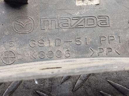 Schutzleiste Kotflügel Mazda 6 (GG) GS1D51