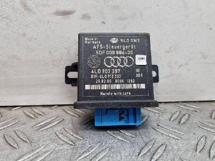 Steuergerät Beleuchtung Audi Q7 (4L) 4L0907357