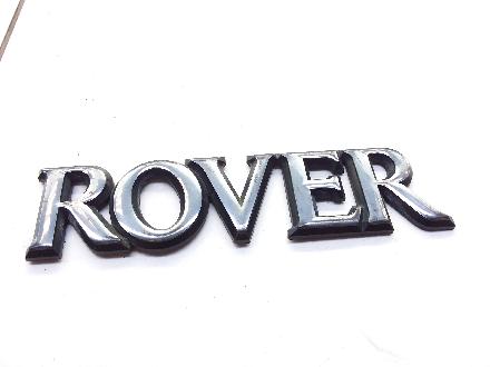 Emblem Rover 400 (RT)